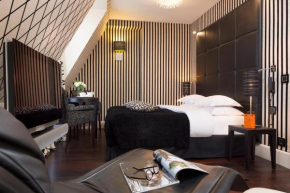 Гостиница Hotel Ares Eiffel  Париж